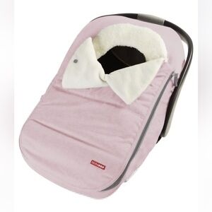 Skip Hop Pink Baby Stroller Cover